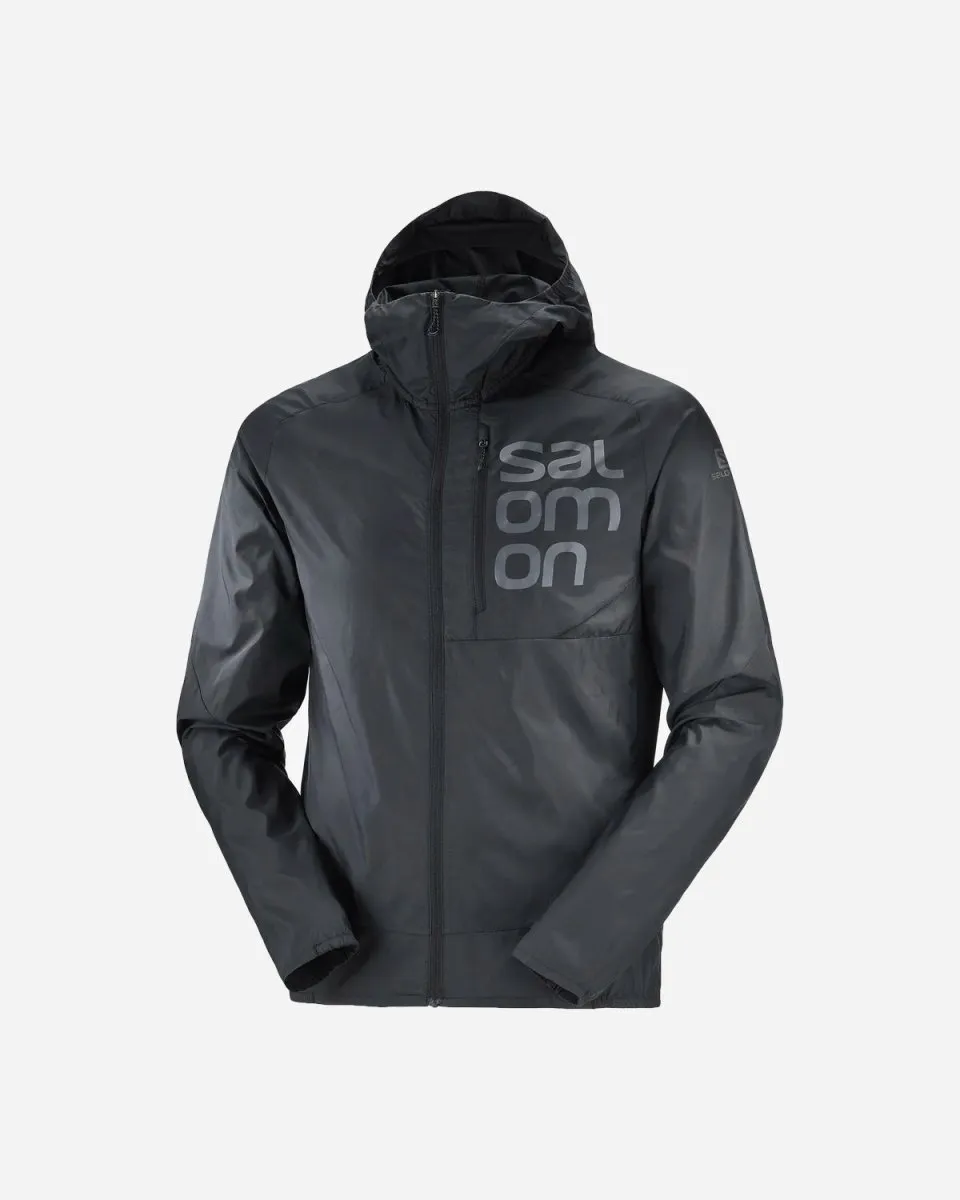 M Bonatti Cross Wind Jacket - Black
