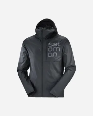 M Bonatti Cross Wind Jacket - Black