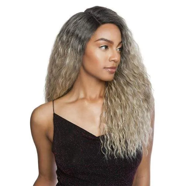 Mane Concept Red Carpet Synthetic Lace Wig - RCP7009 - NIKIA - Clearance