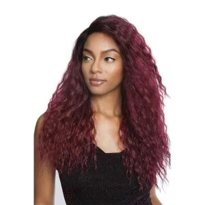 Mane Concept Red Carpet Synthetic Lace Wig - RCP7009 - NIKIA - Clearance