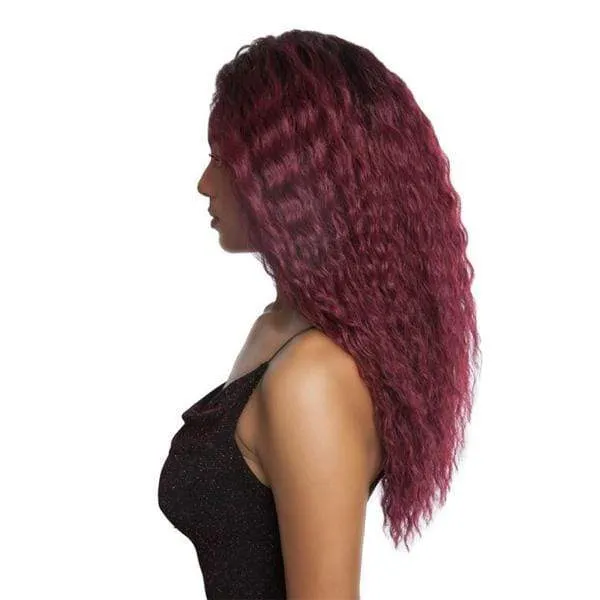 Mane Concept Red Carpet Synthetic Lace Wig - RCP7009 - NIKIA - Clearance