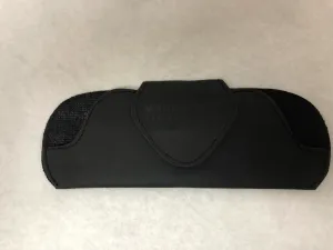 Manhattan Design Studio Black Optical Eyeglass Soft Case and Storage| KMOPT-105