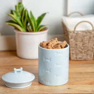 Manor Treat Jar