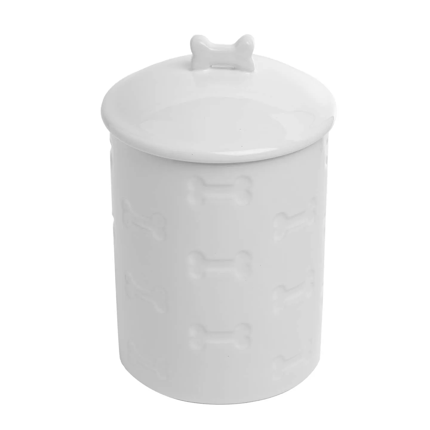 Manor Treat Jar