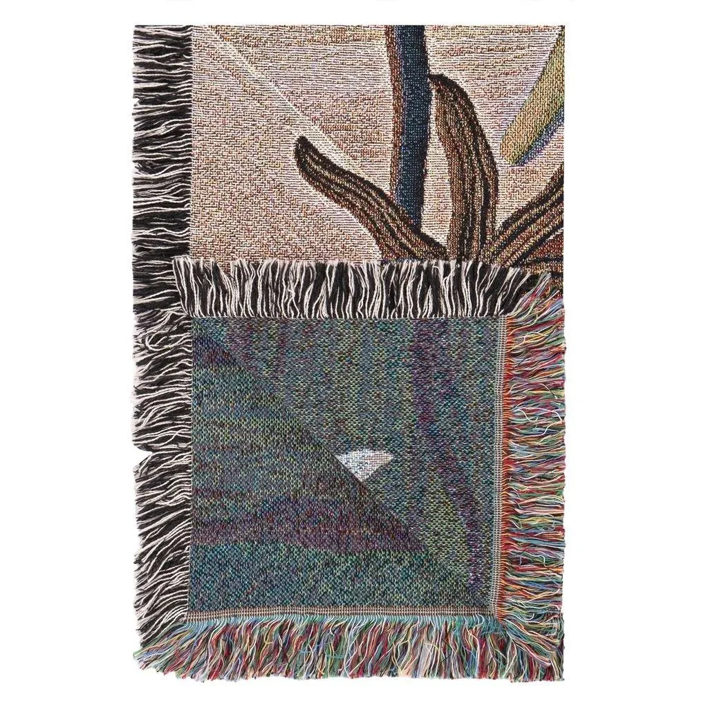 Manta Christian Lacroix Guatiza Peche