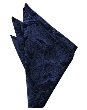Marine Tapestry Pocket Square