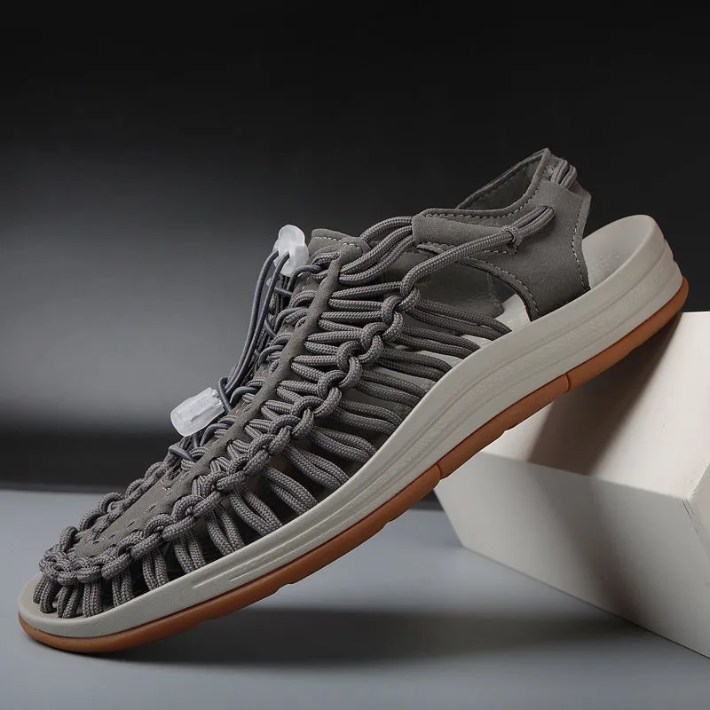 Maro Mesh Sandal