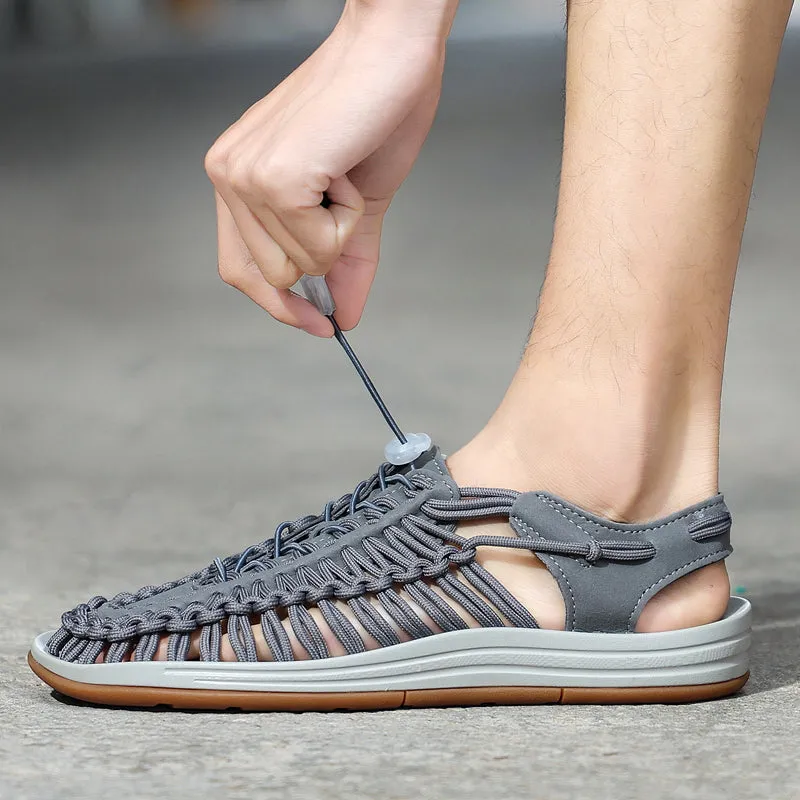 Maro Mesh Sandal