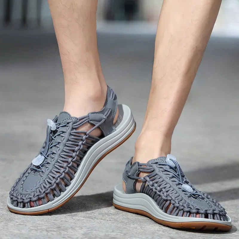 Maro Mesh Sandal
