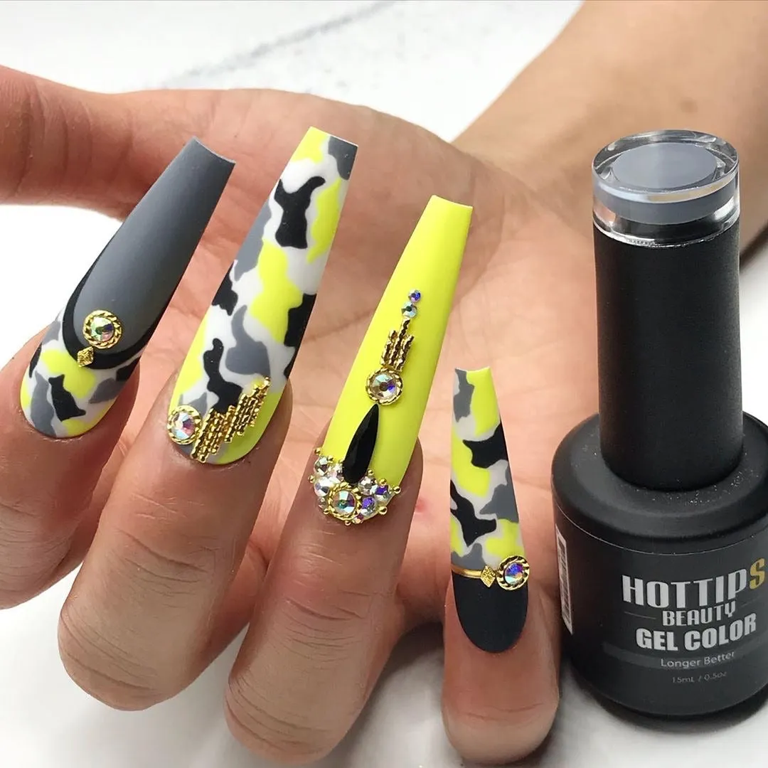 Master- 131 Do Nails At Home