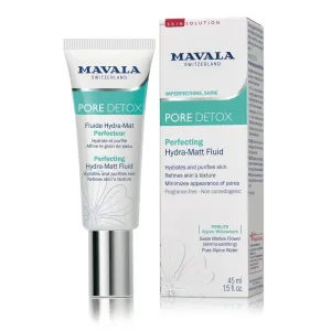 MAVALA PORE DETOX PERFECTING HYDRA MATT FLUID 45ML
