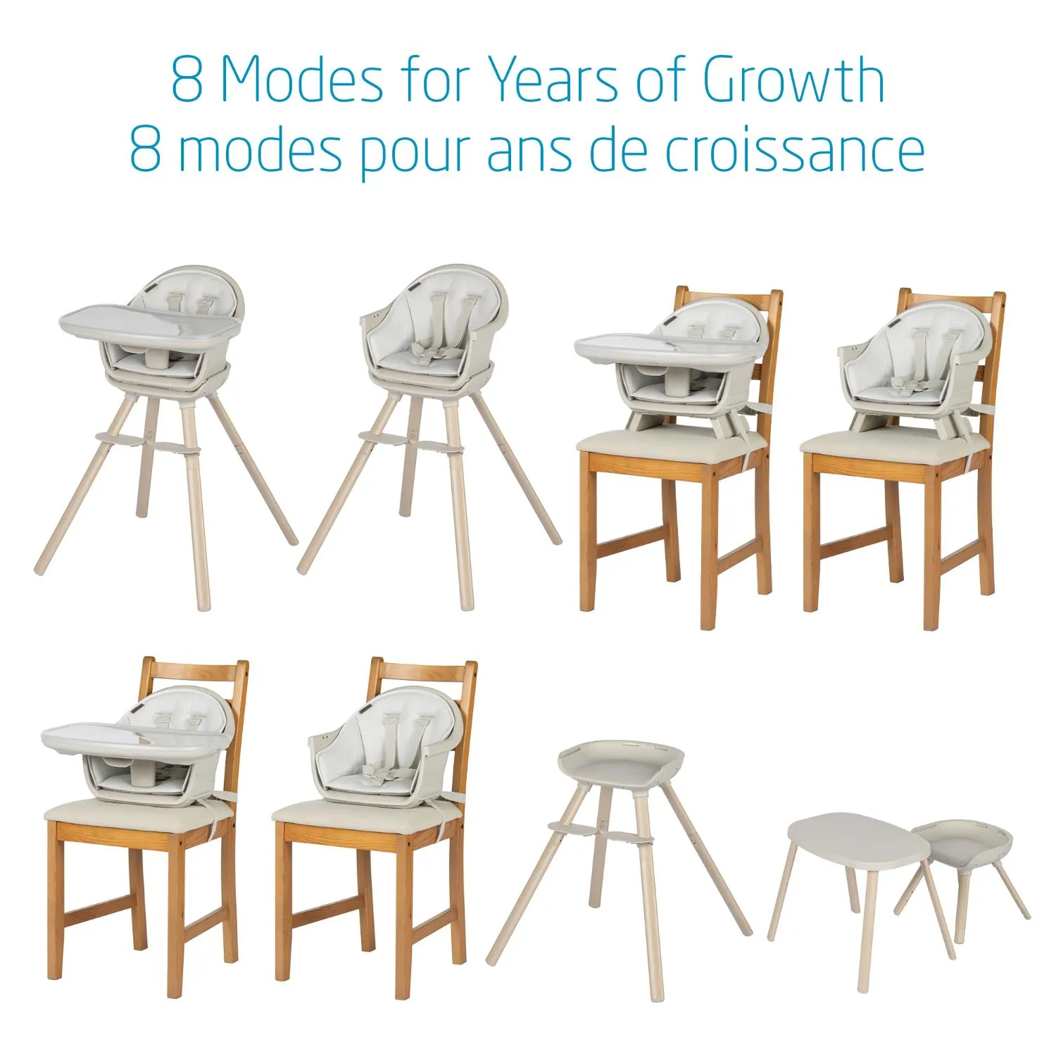 Maxi Cosi Moa High Chair