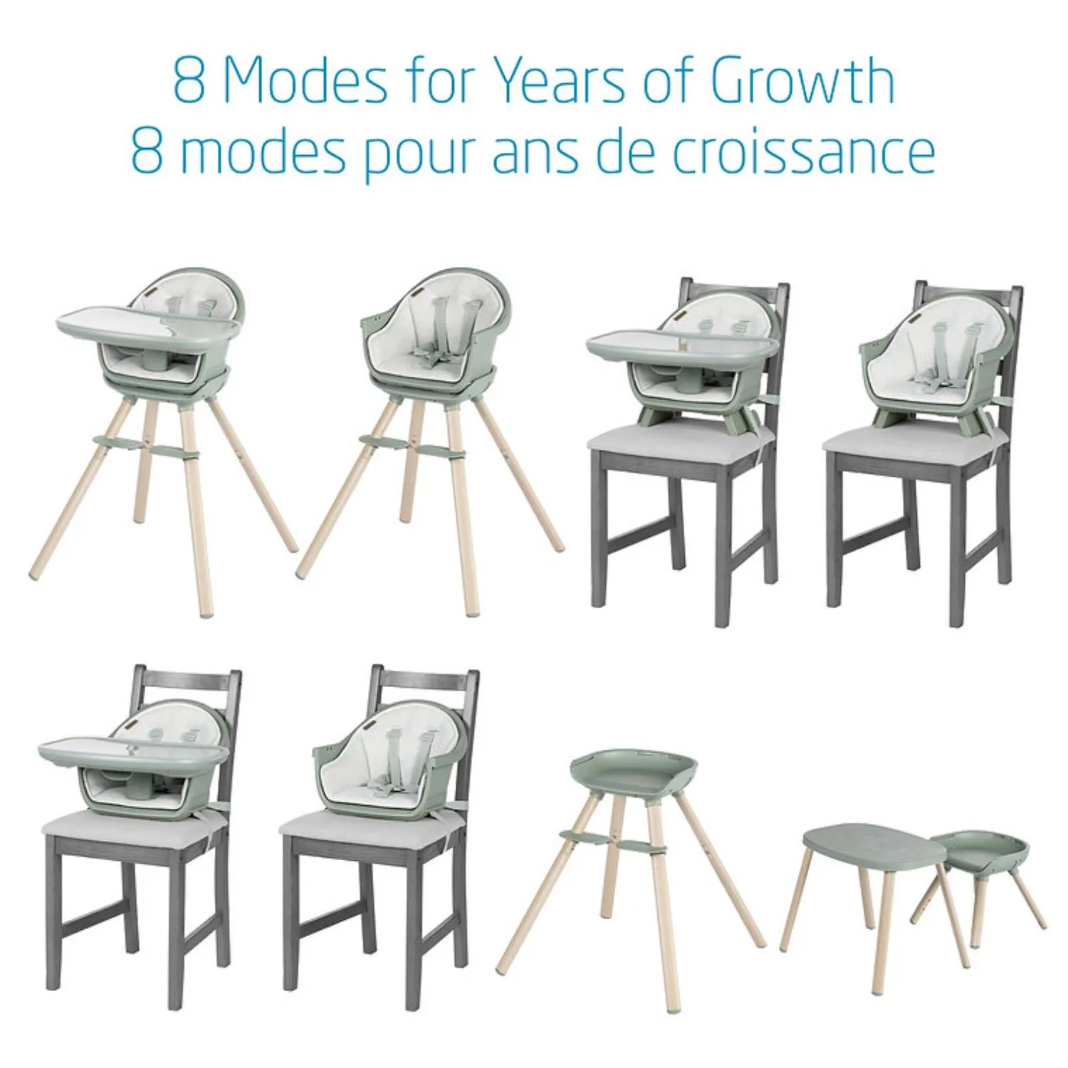Maxi Cosi Moa High Chair