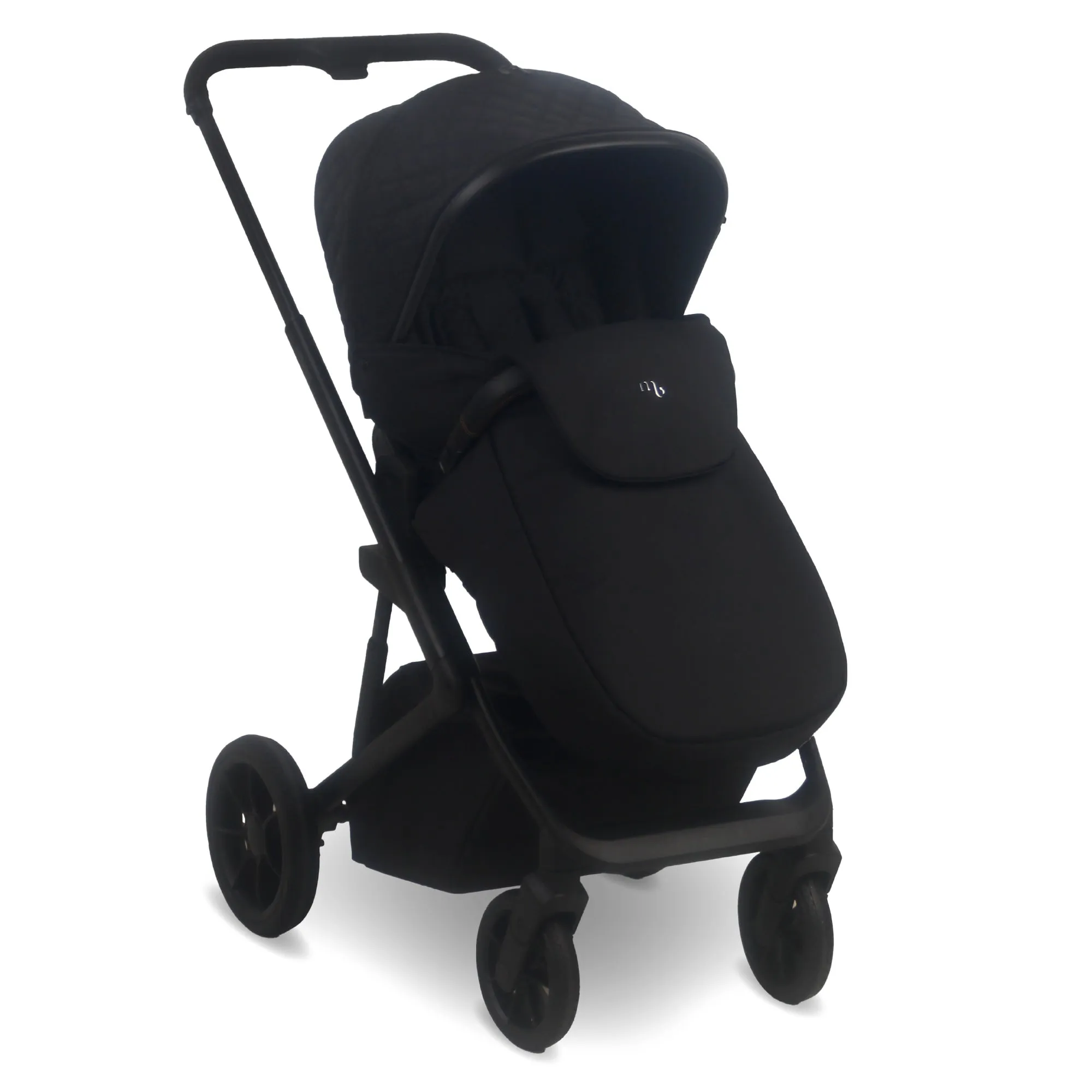 MB500 3-in-1 Travel System - Obsidian Black