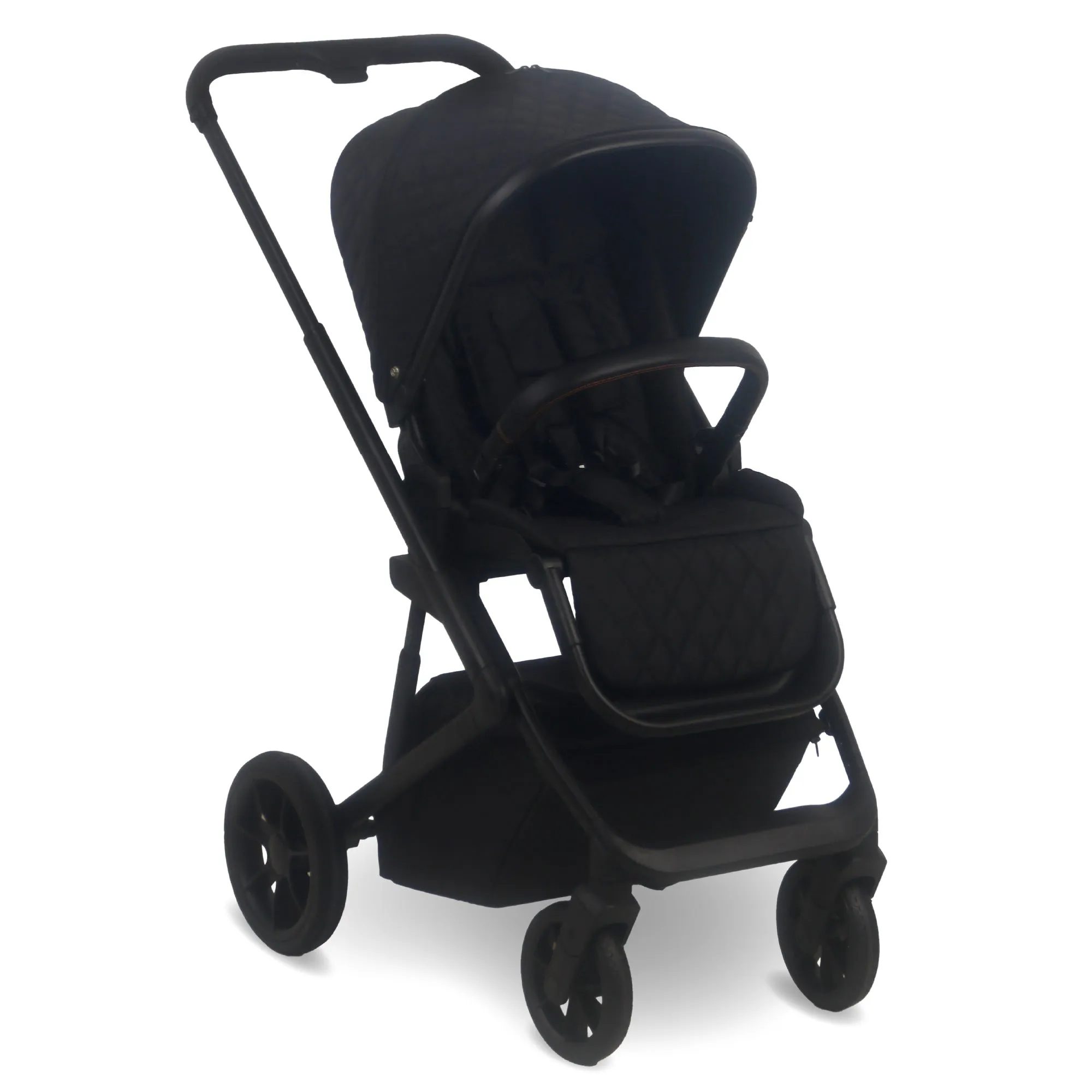 MB500 3-in-1 Travel System with Base - Obsidian Black