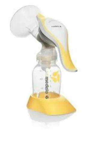 Medela New Harmony Manual Breast Pump - PKG of 2 - MLA67186S