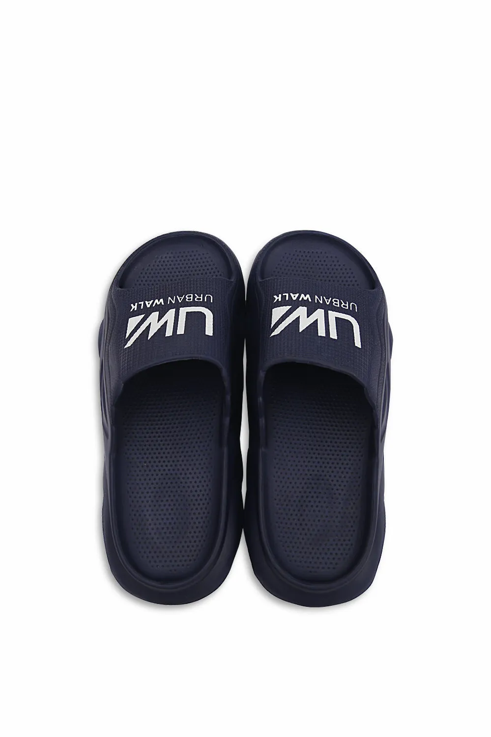 Men Casual Urban Walk Printed EVR Slipper
