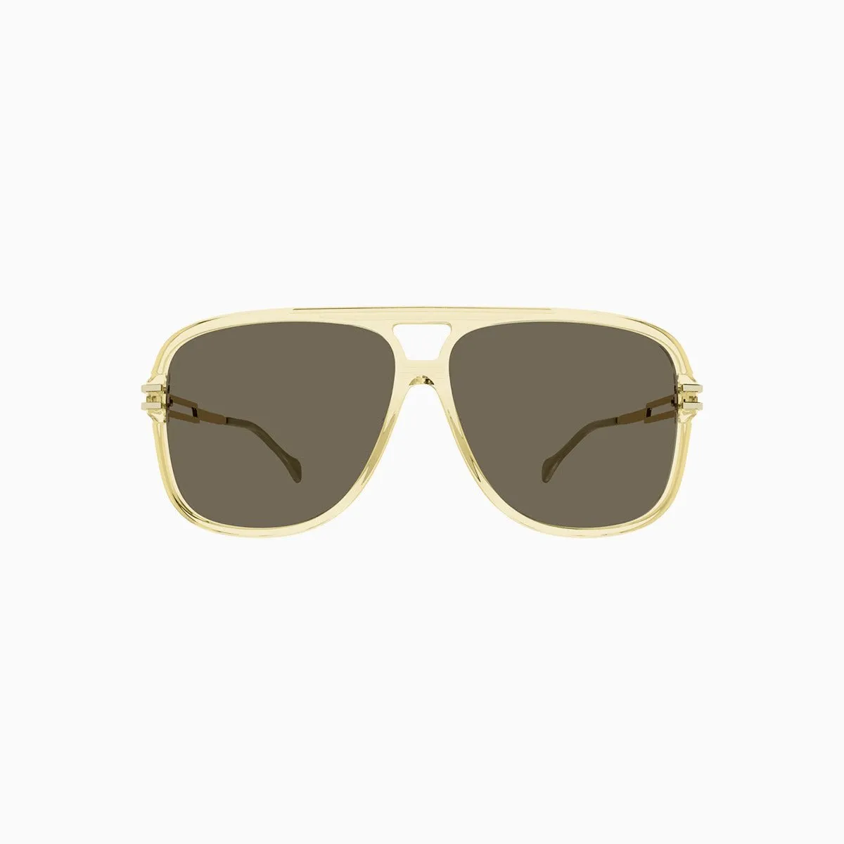 Men's Gucci Sunglasses Metal