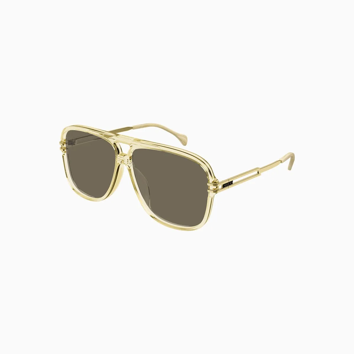 Men's Gucci Sunglasses Metal