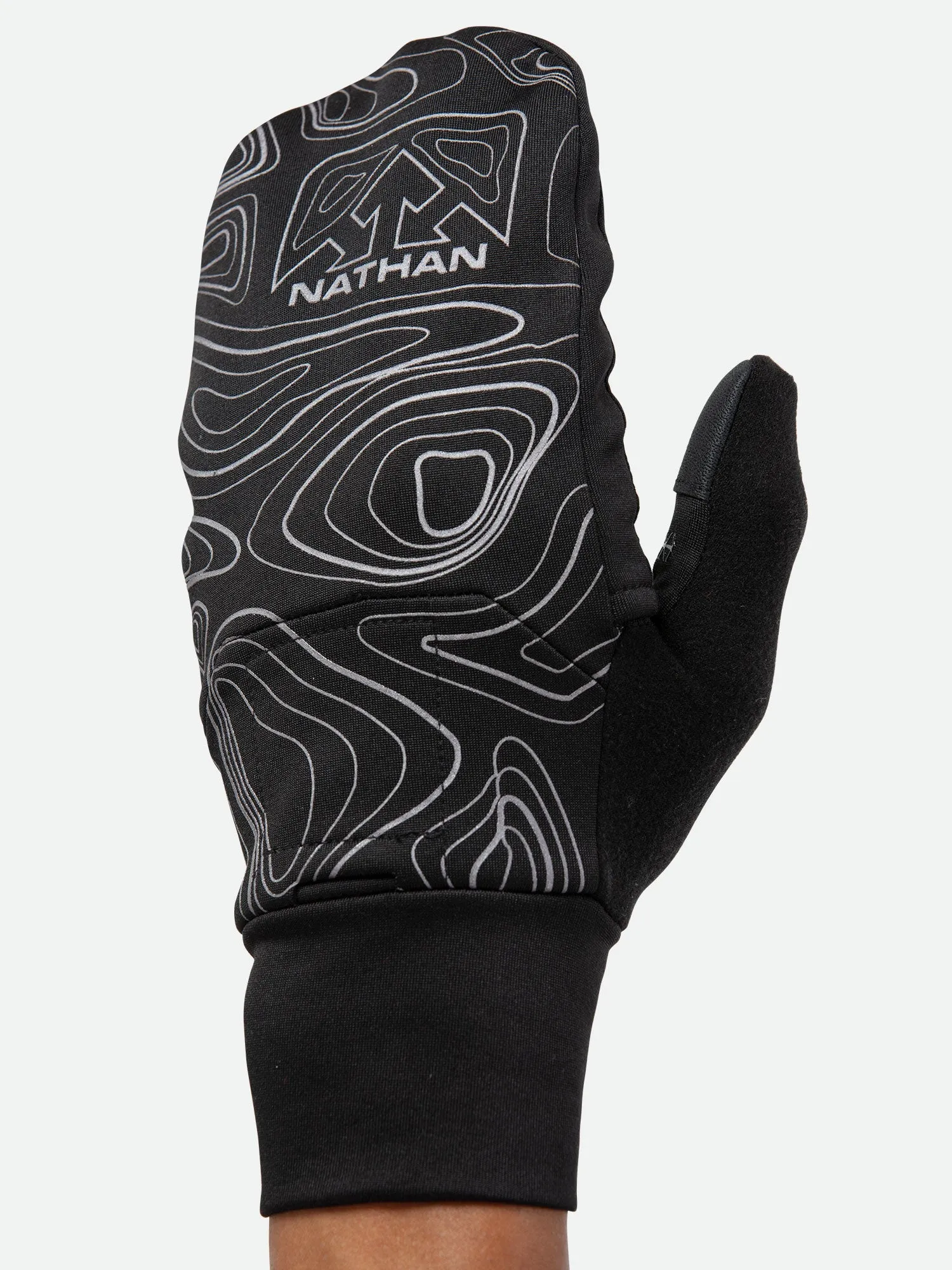 Men's HyperNight Reflective Convertible Glove/Mitt
