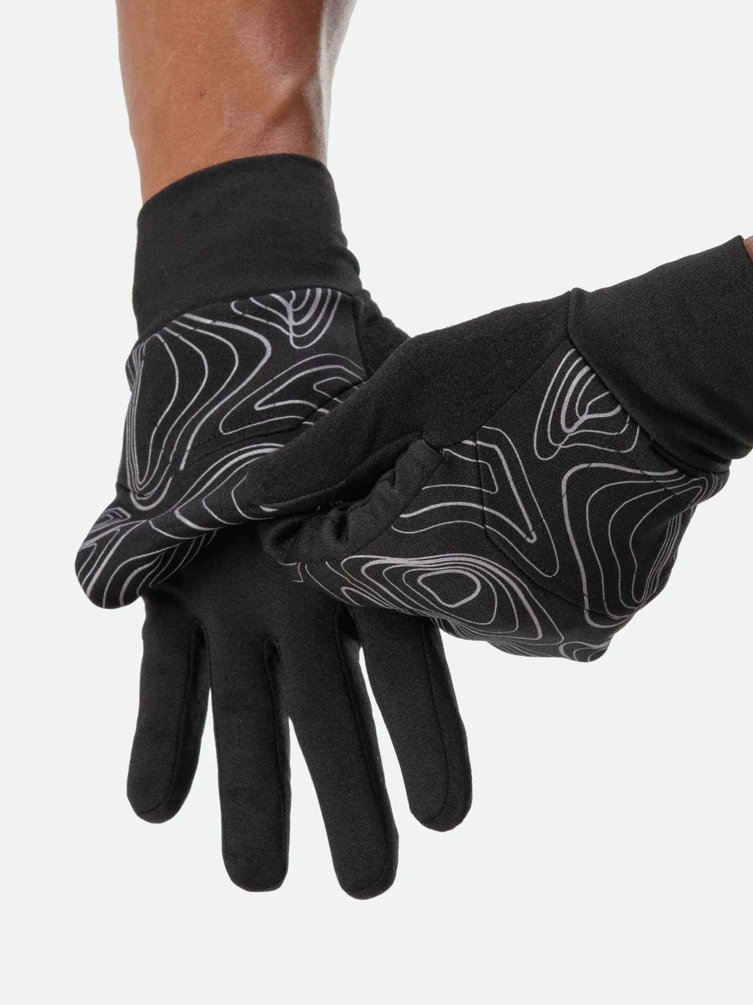 Men's HyperNight Reflective Convertible Glove/Mitt