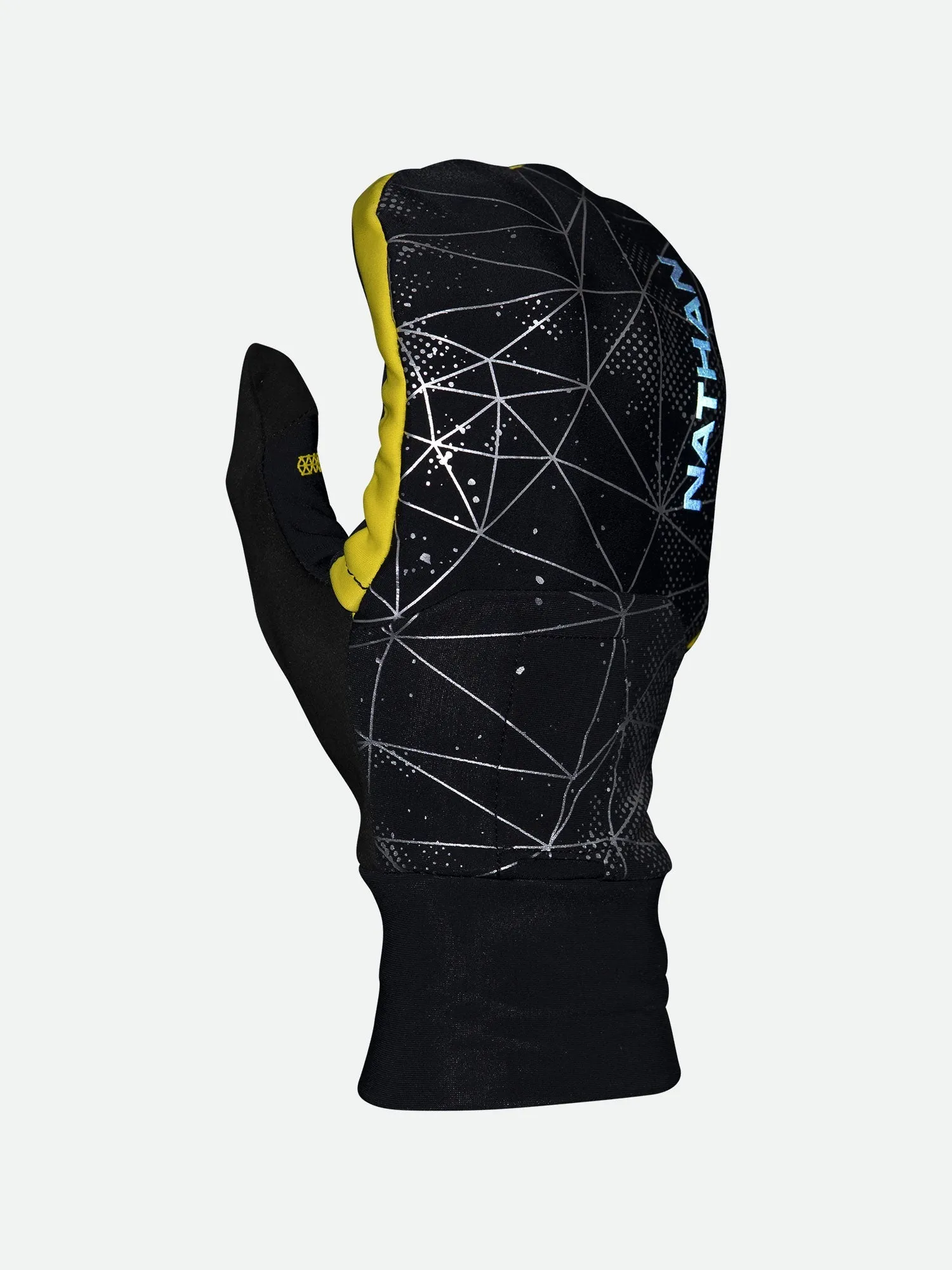 Men's HyperNight Reflective Convertible Glove/Mitt