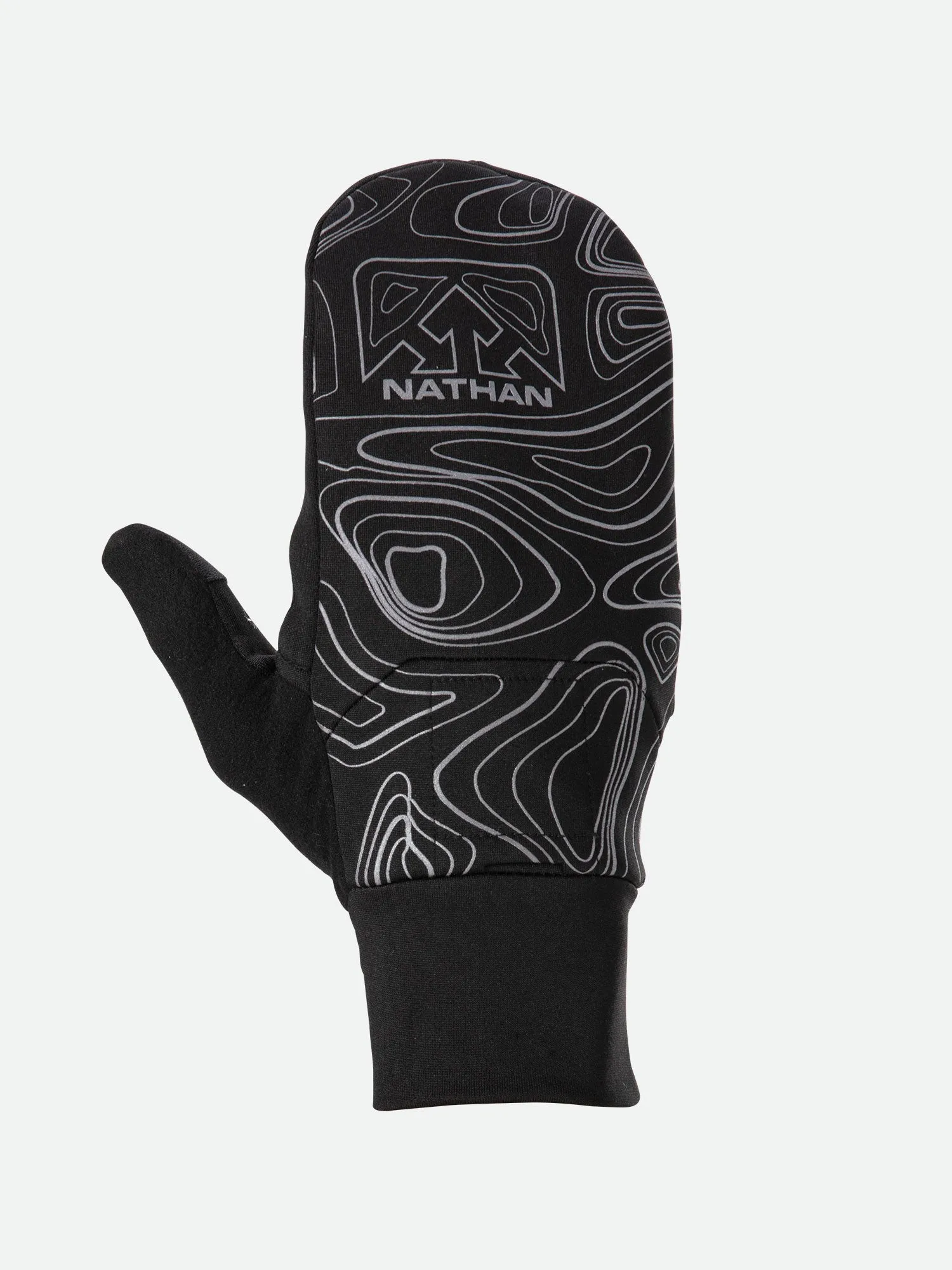 Men's HyperNight Reflective Convertible Glove/Mitt