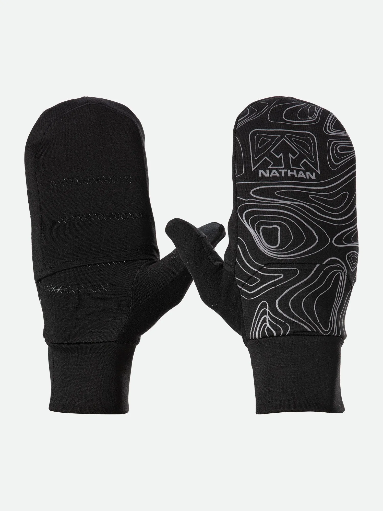 Men's HyperNight Reflective Convertible Glove/Mitt