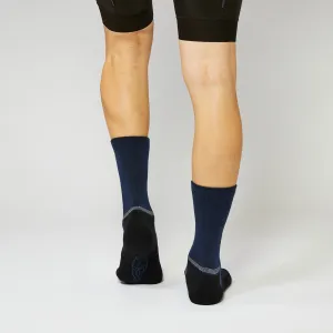 Merino Socks - Navy