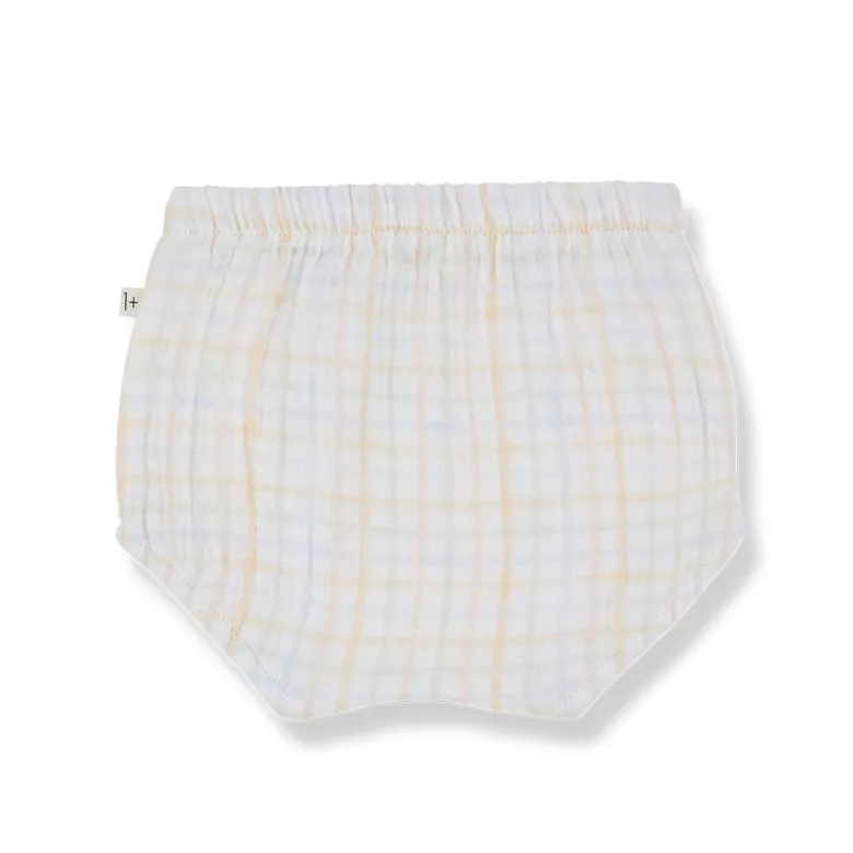 MILA woven bloomer - ecru