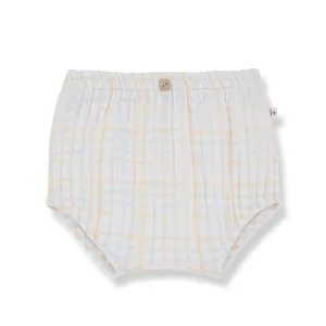 MILA woven bloomer - ecru