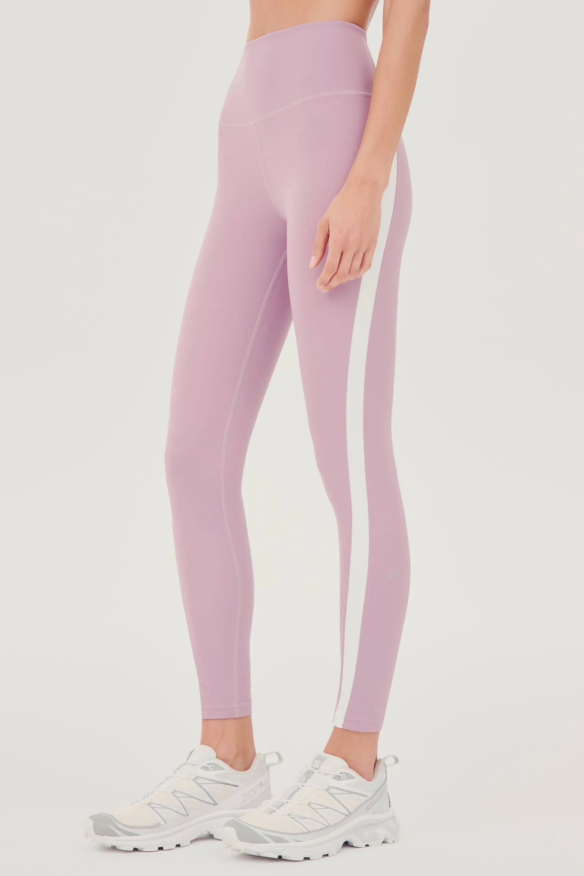 Miles High Waist Rigor 7/8