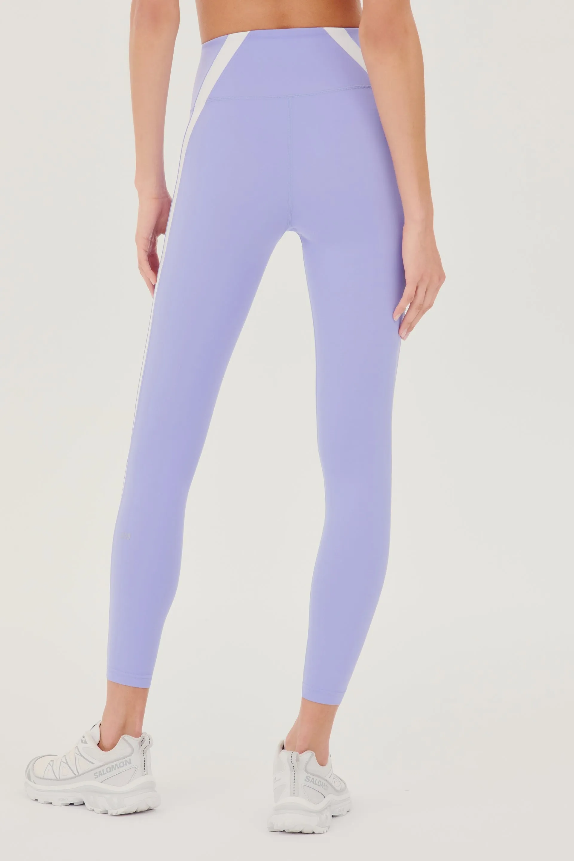 Miles High Waist Rigor 7/8