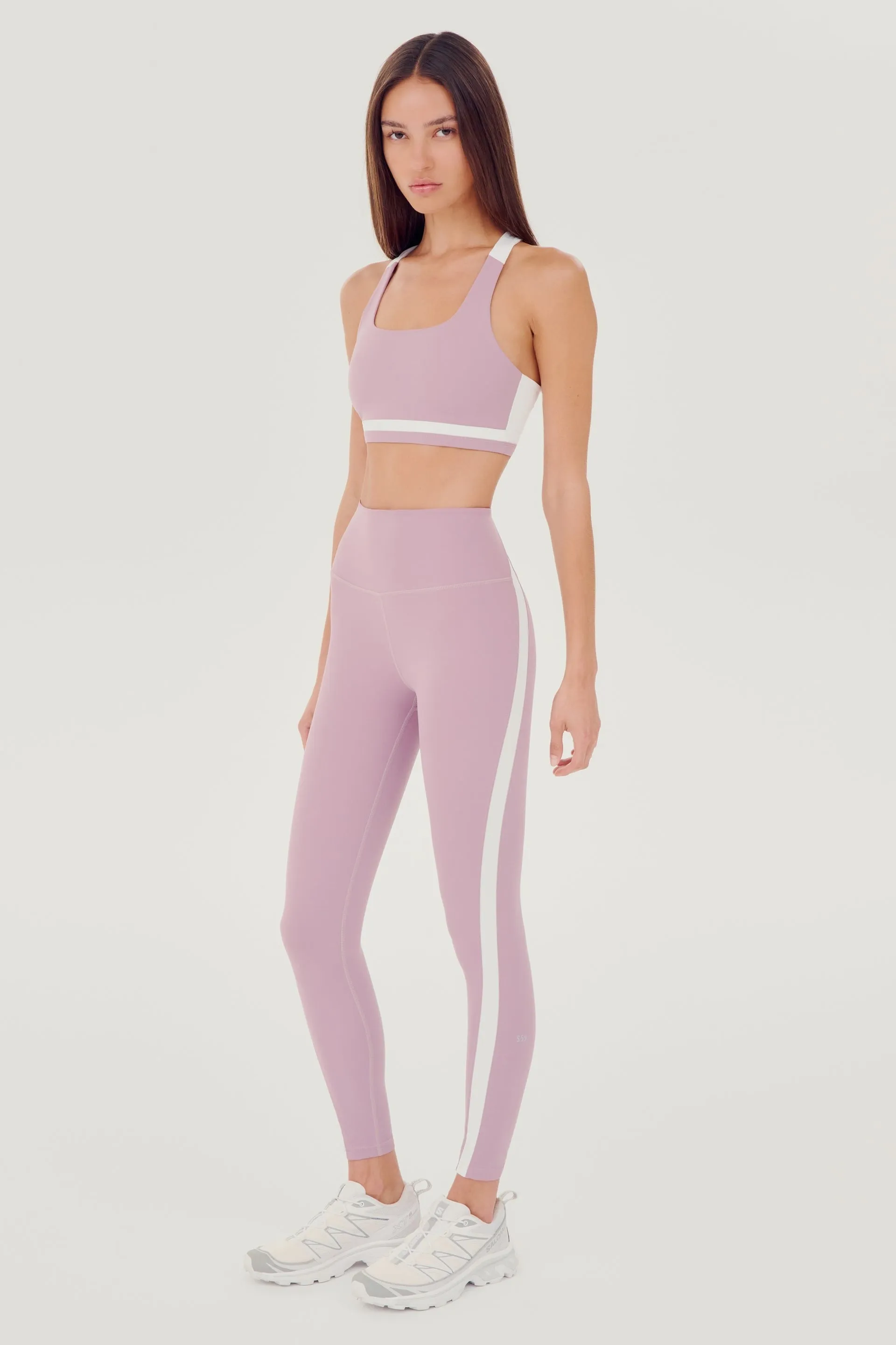 Miles High Waist Rigor 7/8