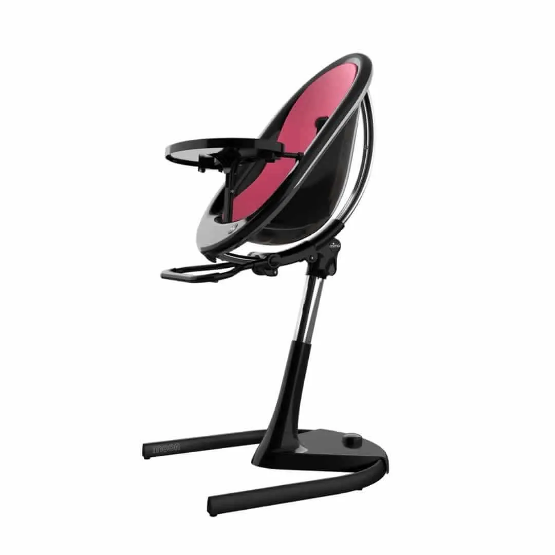 Mima Moon High Chair with Junior Seat & Seat Pad -  Pre order