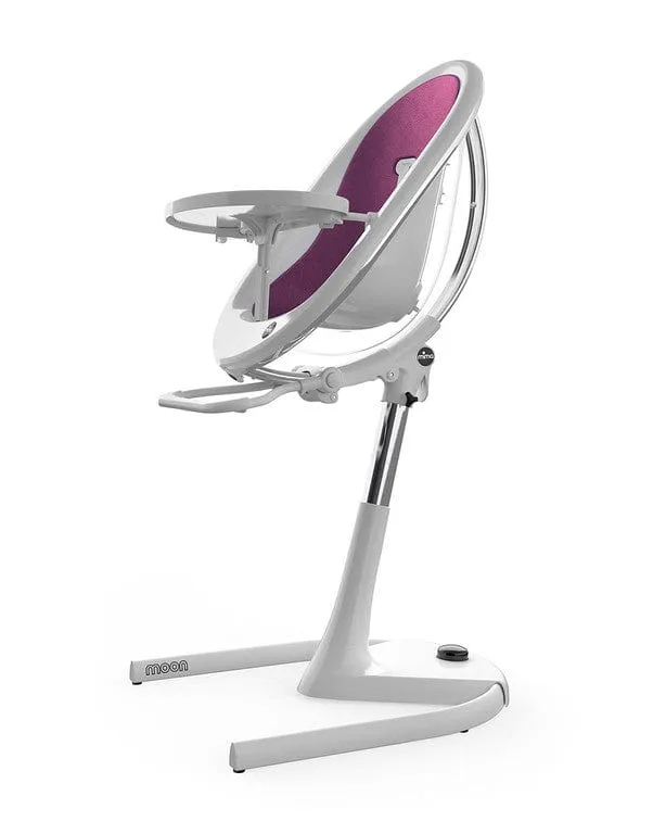 Mima Moon High Chair with Junior Seat & Seat Pad -  Pre order