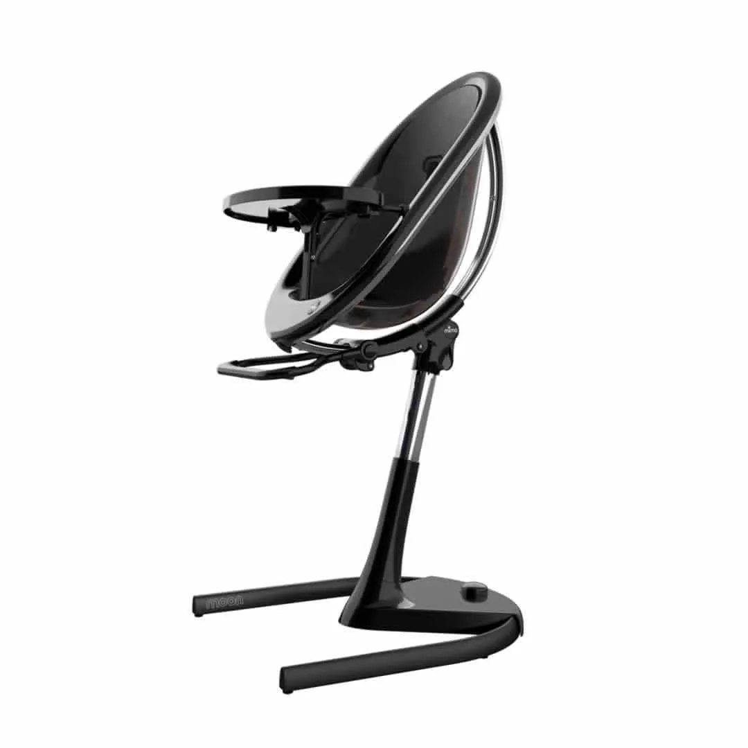 Mima Moon High Chair with Junior Seat & Seat Pad -  Pre order