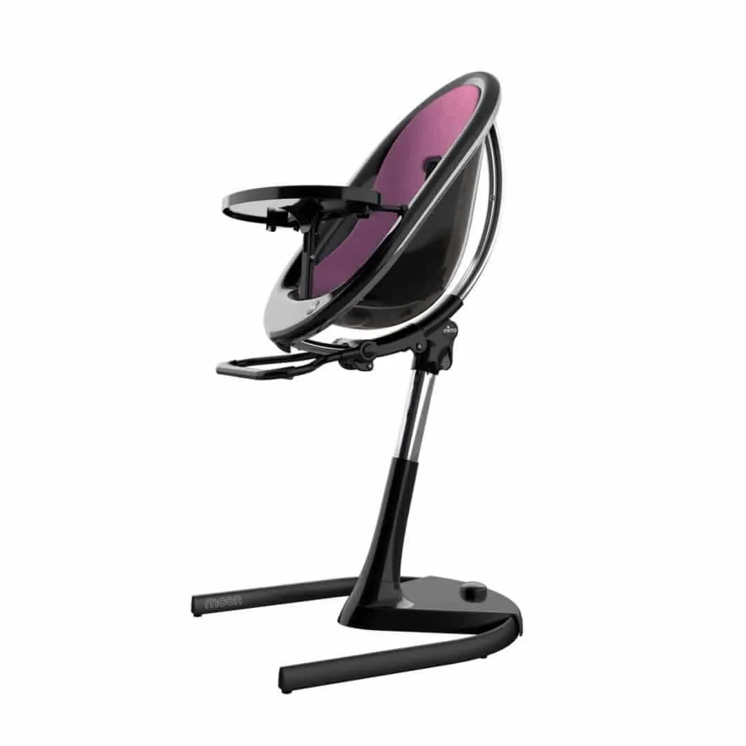 Mima Moon High Chair with Junior Seat & Seat Pad -  Pre order