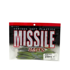 Missile Baits Bomb Shot 4"