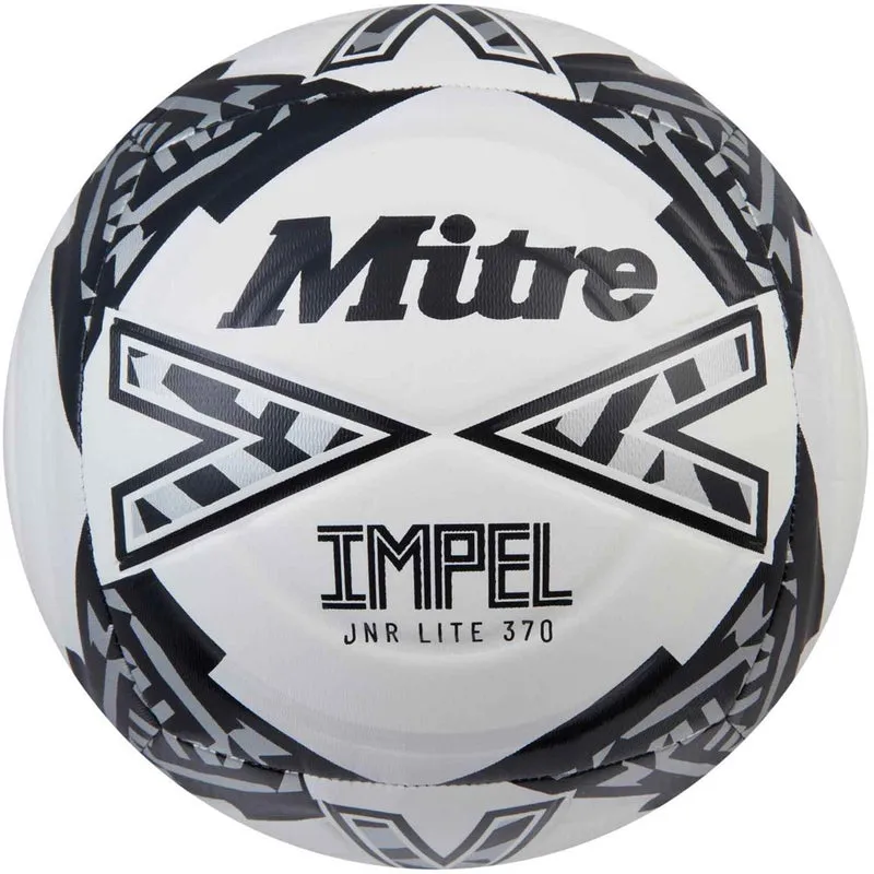 Mitre Junior Impel Lite 370g Footballs | 20 Pack