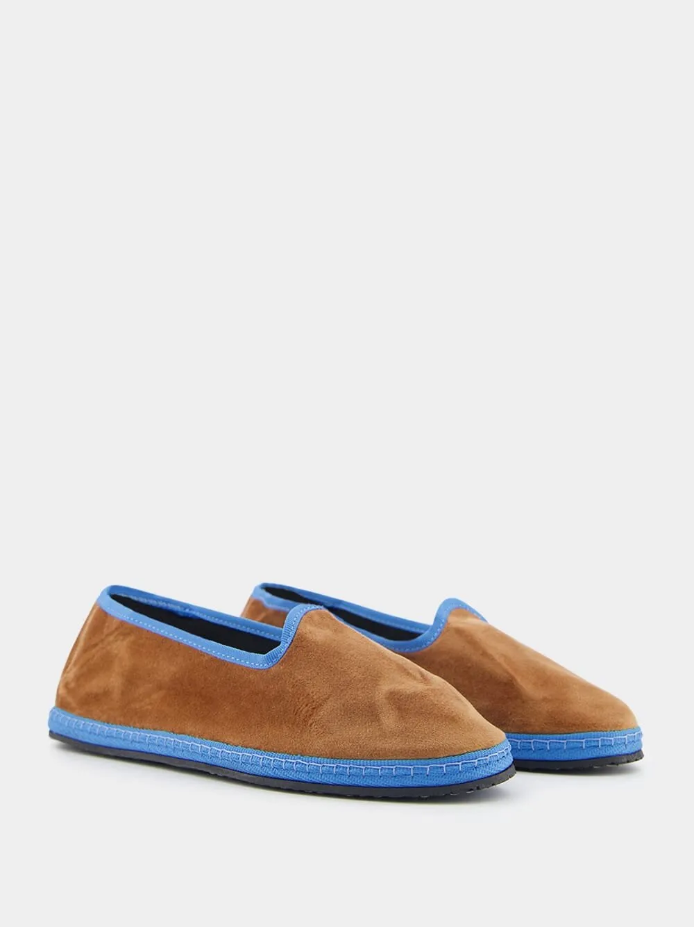 Modigliani Bicolor Slippers