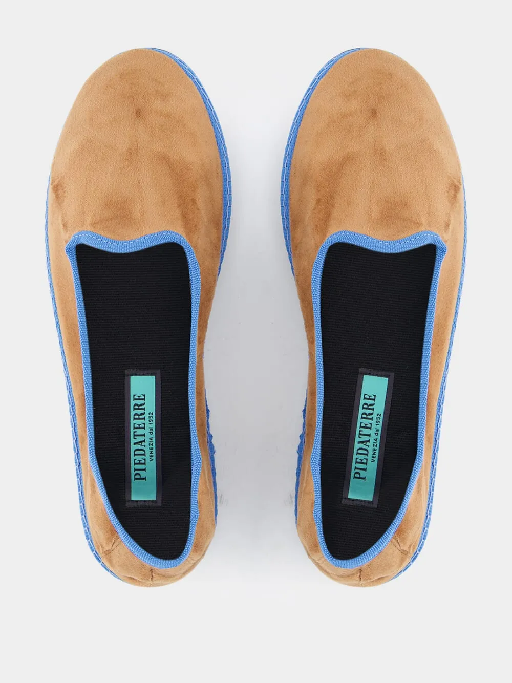Modigliani Bicolor Slippers