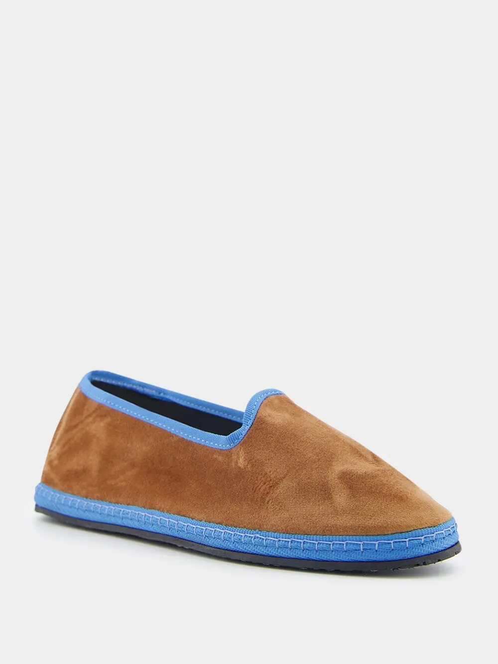Modigliani Bicolor Slippers