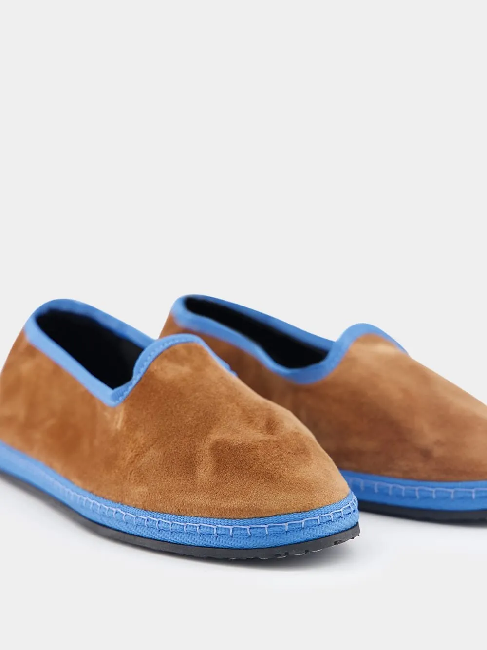 Modigliani Bicolor Slippers