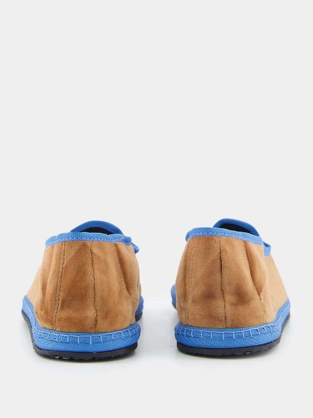 Modigliani Bicolor Slippers