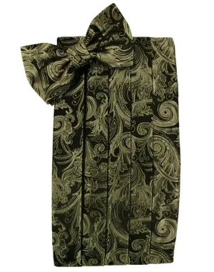 Moss Tapestry Kids Cummerbund