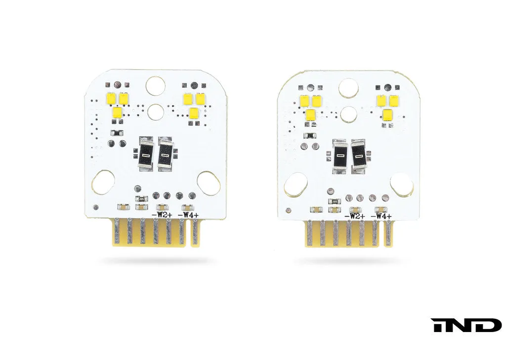 Motorsport  F97 X3M / F98 X4M CSL Style Yellow DRL LED Module Set