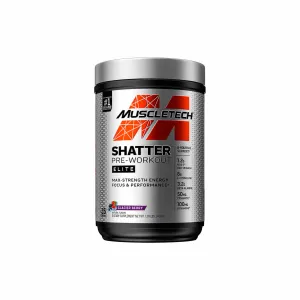 Muscletech Shatter Elite Pre Workout