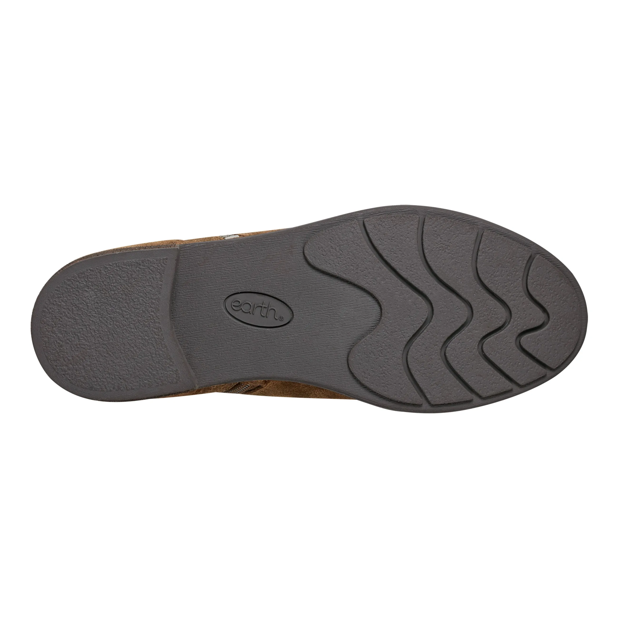 Nadya Round Toe Ruched Casual Booties