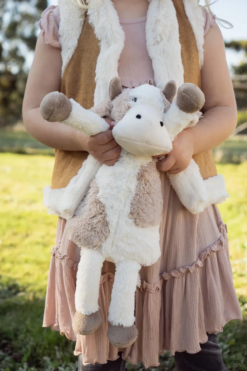 Nana Huchy Clover the Cow Grow Bundle